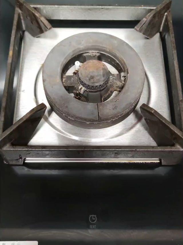 万和T9L96燃气灶，猛火快炒。