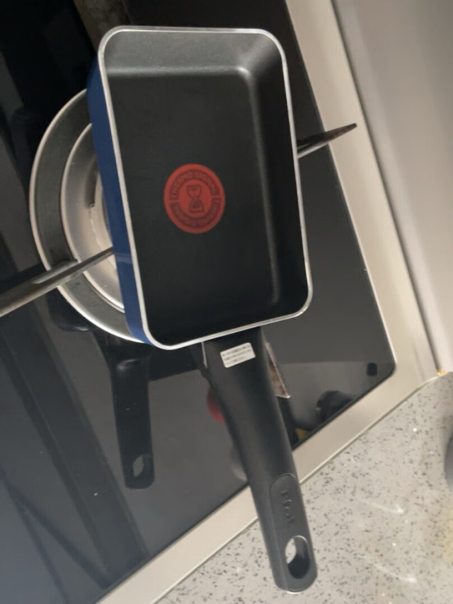 小小的，剪两个蛋，熬点热油妥妥的！