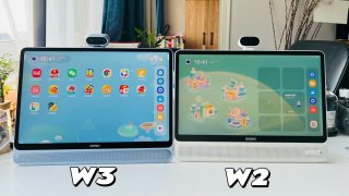 拭目以待#希沃W3学习机