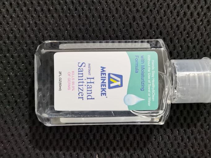 每能洗手液