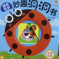 读书分享之-妙趣洞洞书