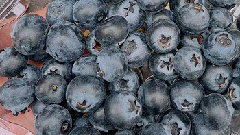 美食分享 篇十三：都乐出品的蓝莓你吃过吗 