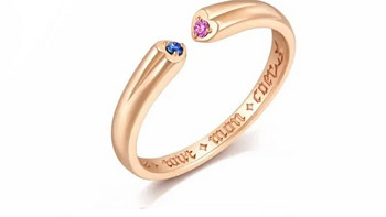珠宝首饰 篇六：这个戒指适合送女朋友，做定情信物