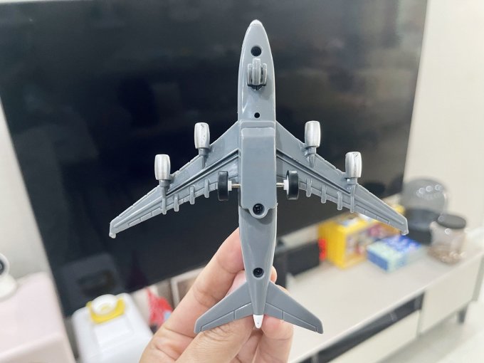 源思乐飞机模型