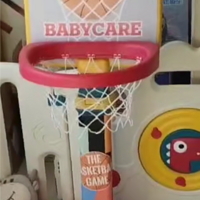 babycare儿童篮球架（可升降）