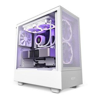 NZXT恩杰发布新款 Kraken “海妖”系列水冷散热器等新品