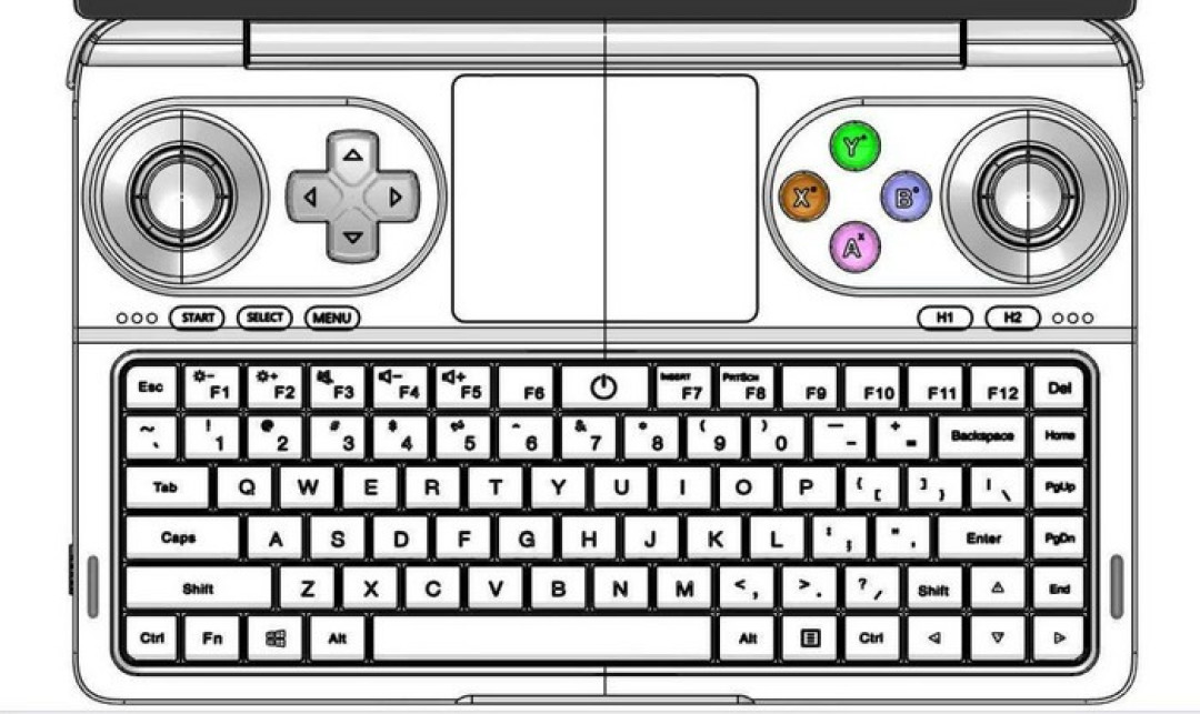 摊牌了!GPD Win Mini 迷你PC/掌机搭载 AMD锐龙7040U系列处理器、集成强大RDNA3核显