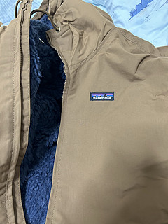 Patagonia Lined Isthmus Hoody巴塔哥尼亚