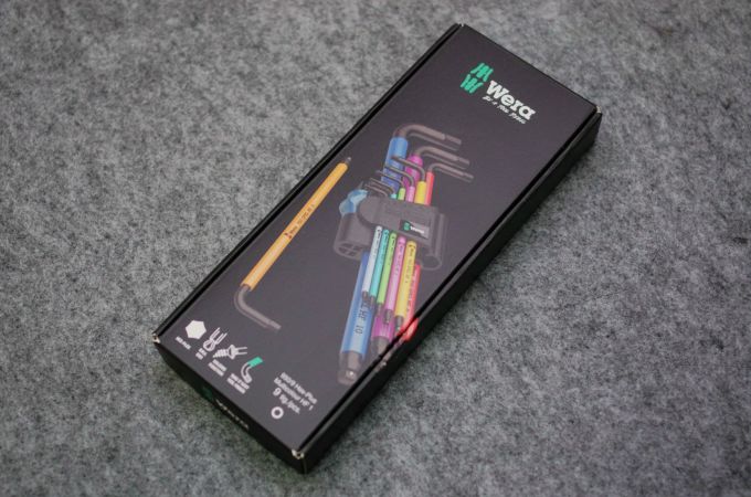 德国维拉扳手