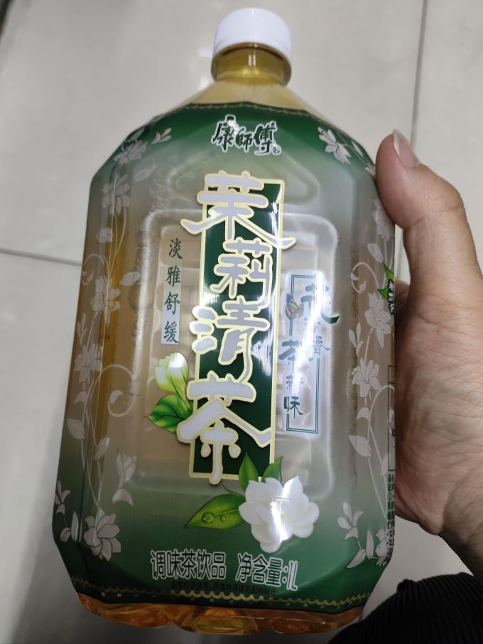 康师傅茶类饮料