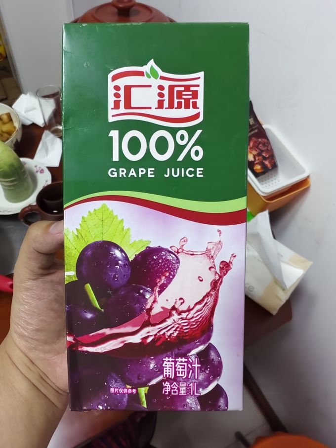 汇源果汁饮料
