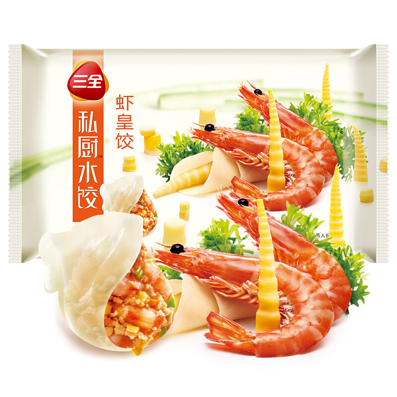 春游美食：哪一家口感更像手工水饺？