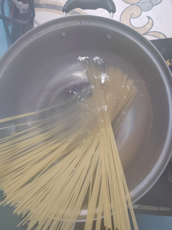 百兰达意大利面