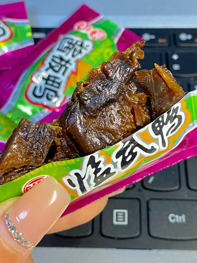 鸡鸭零食