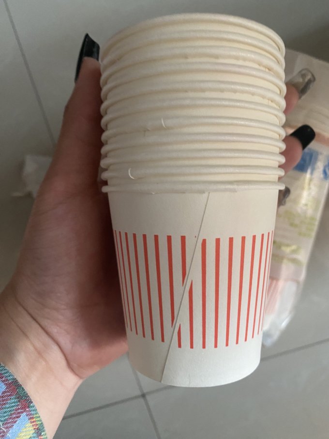 富强一次性餐具
