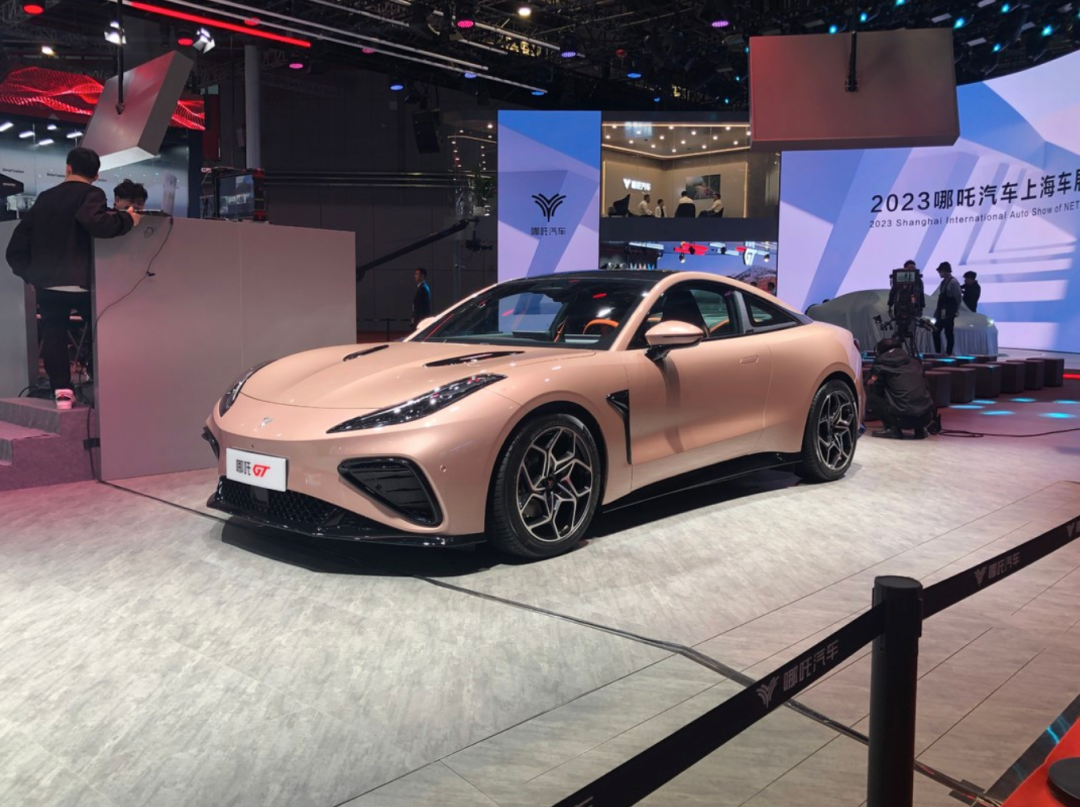 2023上海车展｜车展热门车型大合集