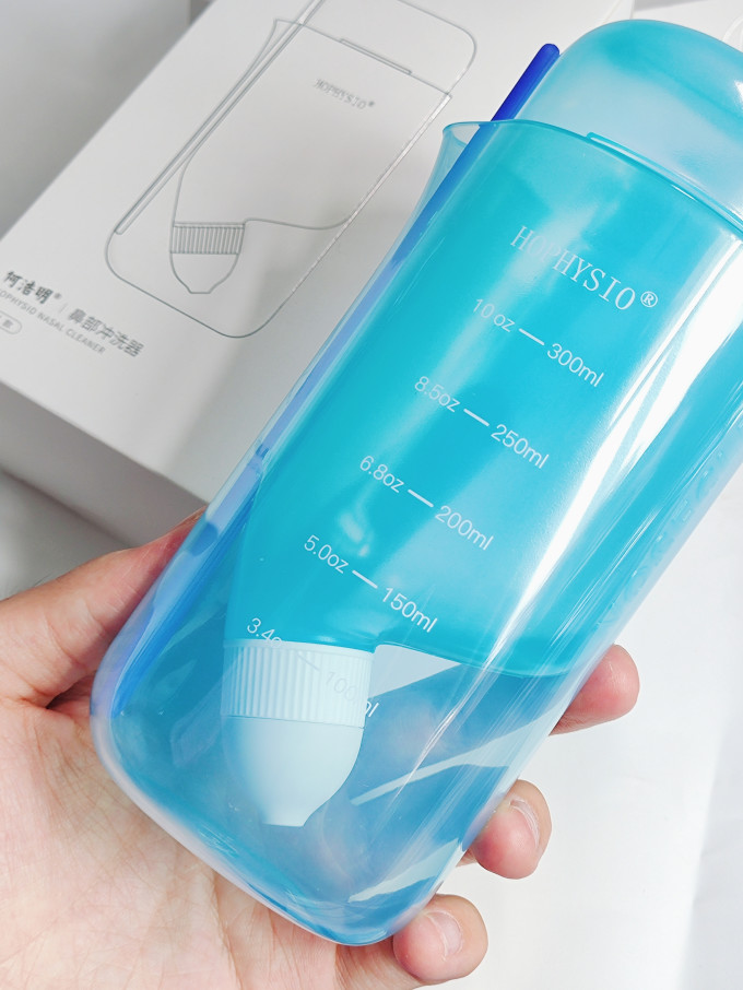 何浩明洗鼻器