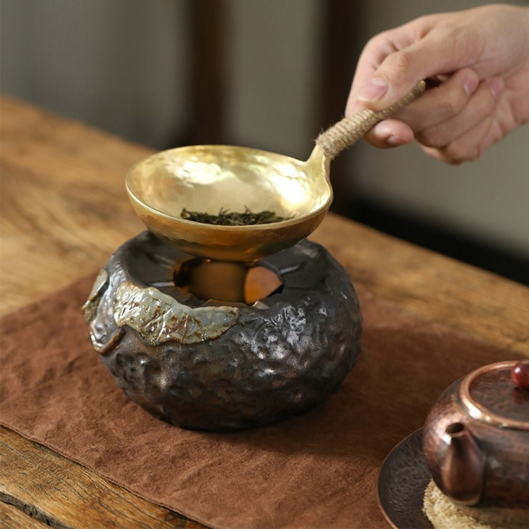 手工烤茶器,让你的茶更加浓香四溢