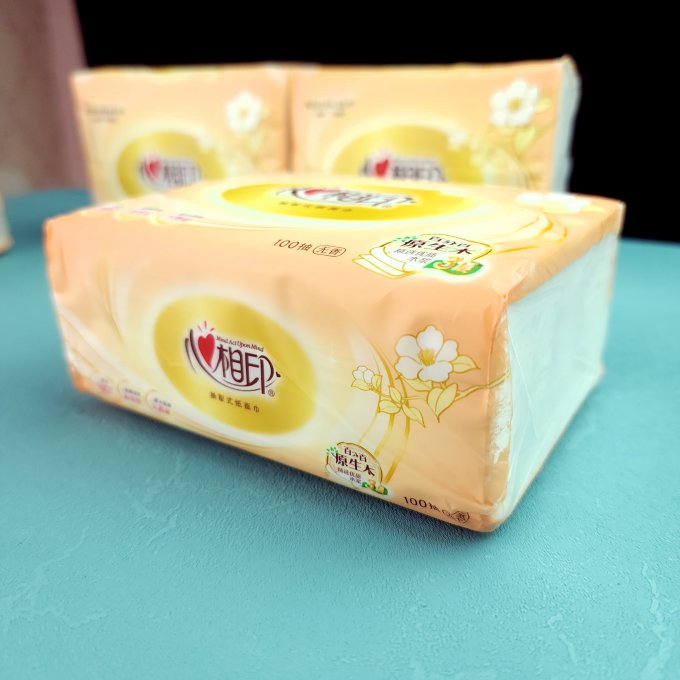 心相印抽纸