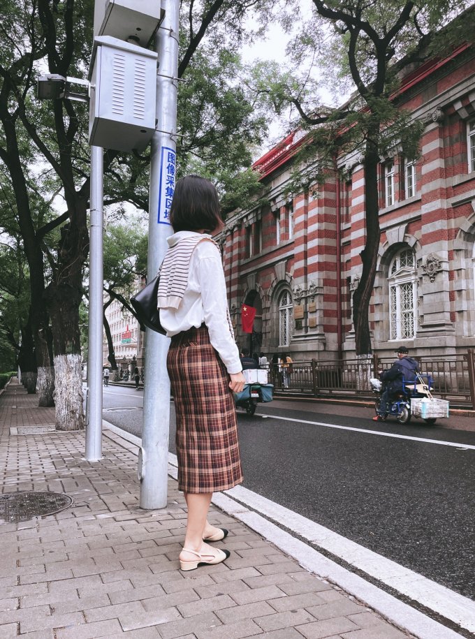 裙装
