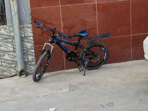 骑行装备质量杠杠的山地车！