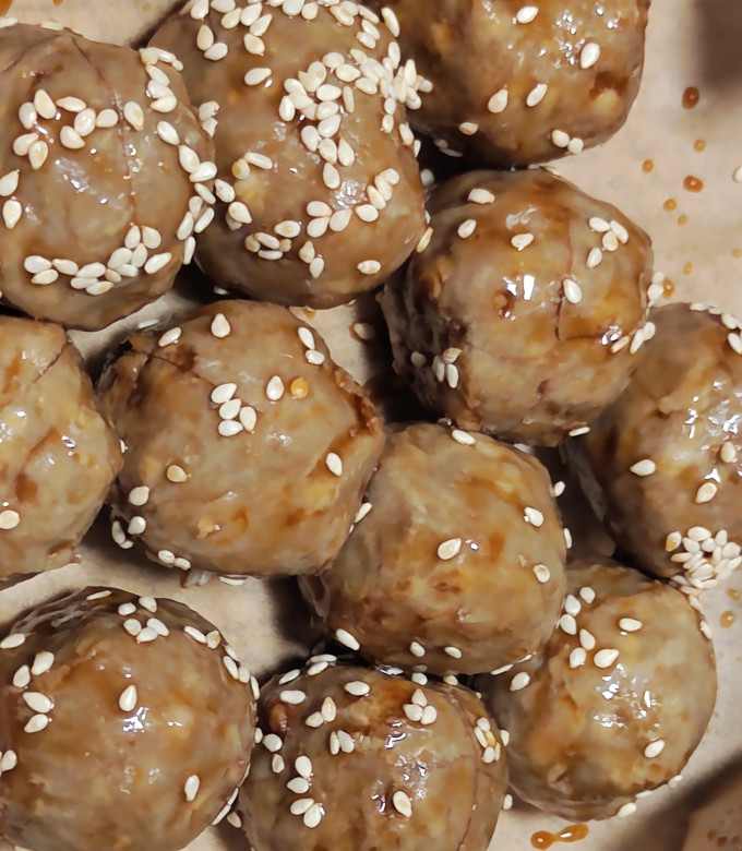八合里火锅丸子