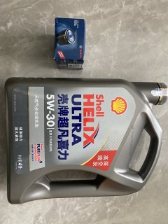 壳牌机油，我的保养平价之选