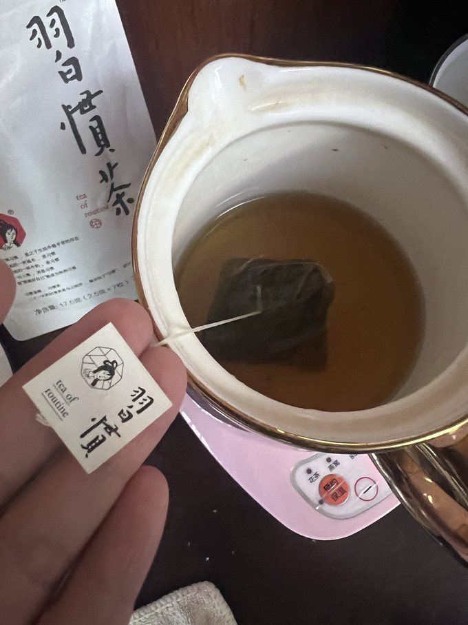 花果茶