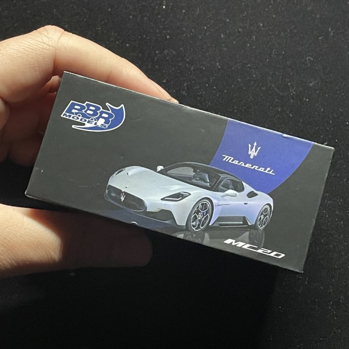汽车模型