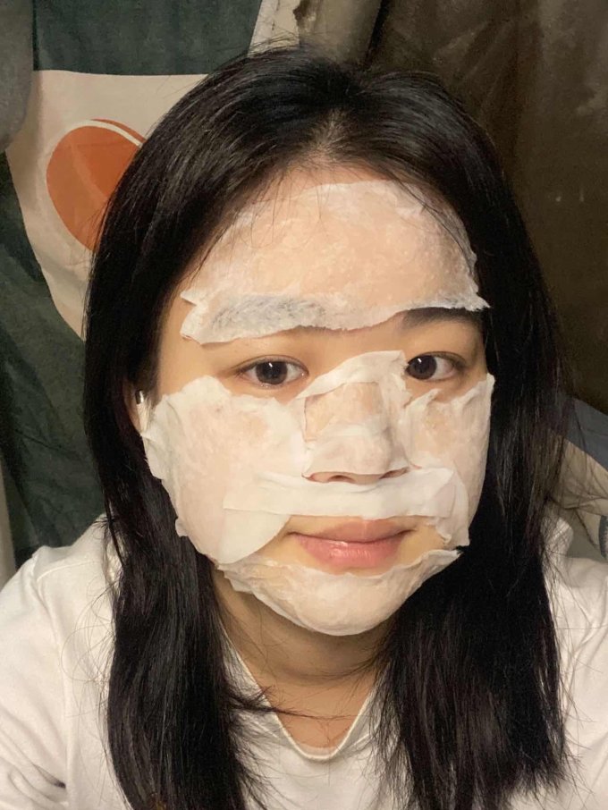 贝玲妃涂抹面膜