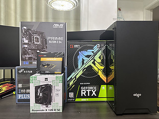 23年4月5000预算装机分享3060ti+12400f