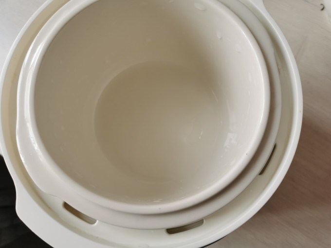 小熊电炖锅