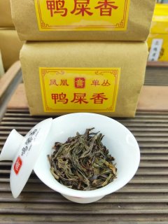 纸包鸭屎香2023年新茶