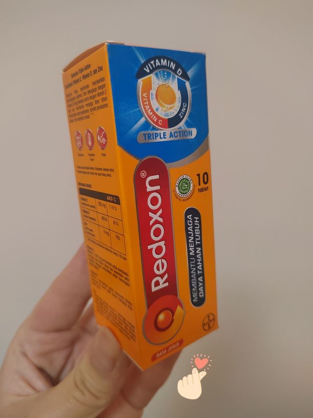 力度伸泡腾片