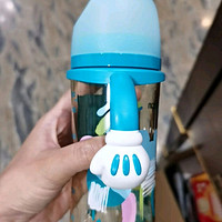 贝亲迪士尼 第3代 PPSU奶瓶330ml