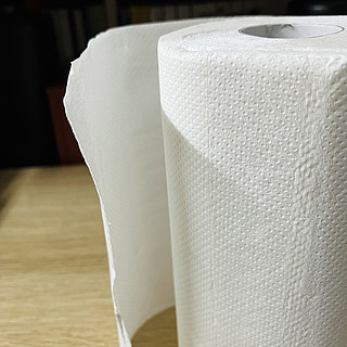 还有比这更便宜的厨房纸巾吗？17.9元买一箱