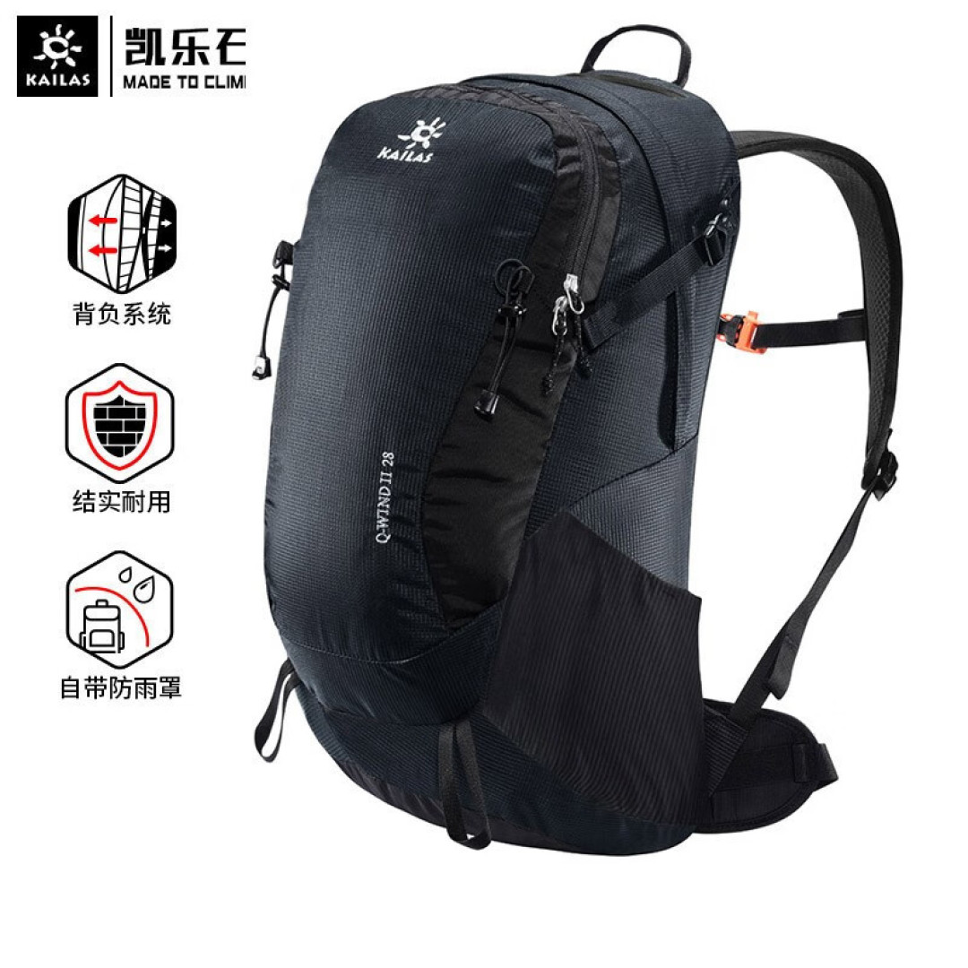 家庭户外徒步登山,你得记得带上这些东西