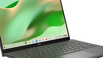 宏碁发布 Chromebook Spin 714 高端变形本、第13代酷睿