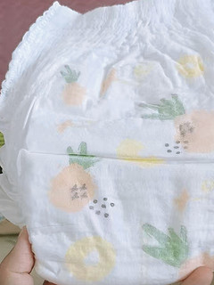幼崽好物11：巴布豆菠萝纸尿裤