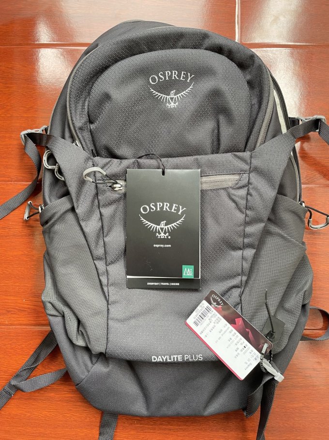 osprey旅行背包怎么样 小鹰日光plus-20l都卖到450 了?_什么值得买
