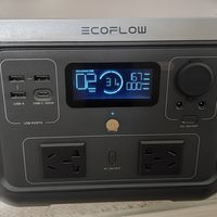 
交流充电线就是电脑显示器那种，一开始充