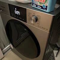 松下Panasonic滚筒全自动洗烘一体机10公斤洗衣机