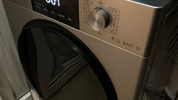 松下Panasonic滚筒全自动洗烘一体机10公斤洗衣机