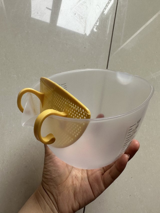 厨房超有用白菜价过滤杯