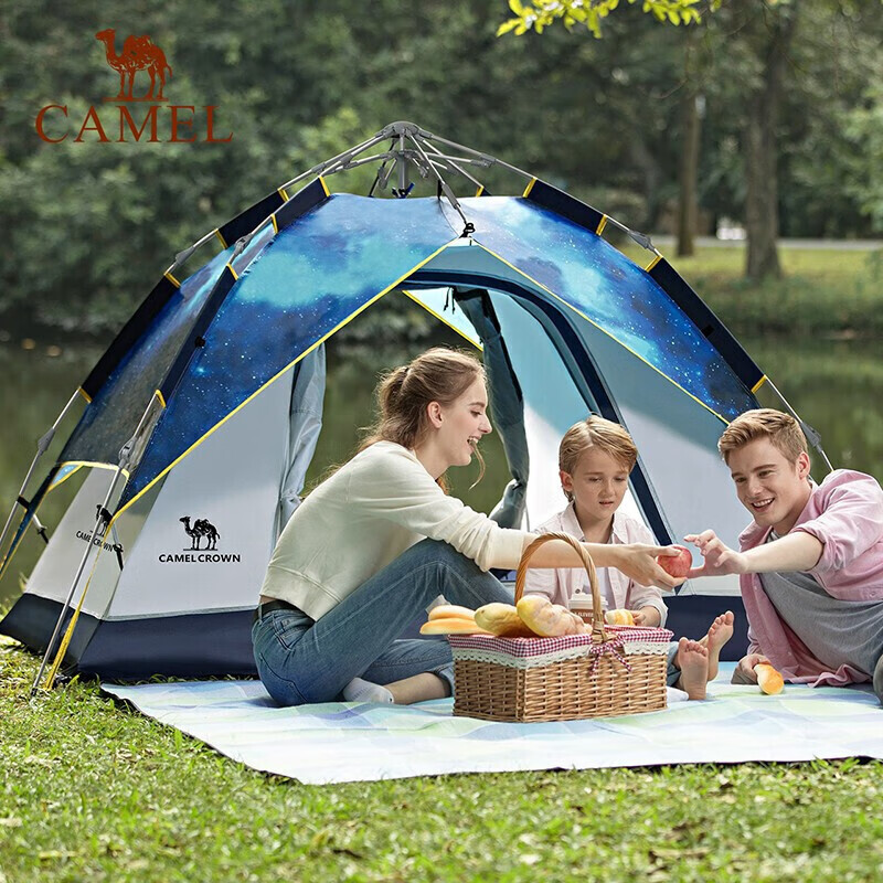 亲近自然无惧风雨，如何挑选一款适合户外使用的帐篷？