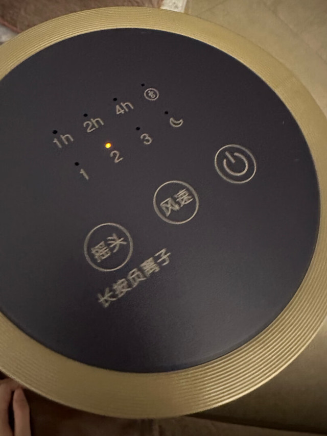 1.颜值高，不占地方2.静音3.送了