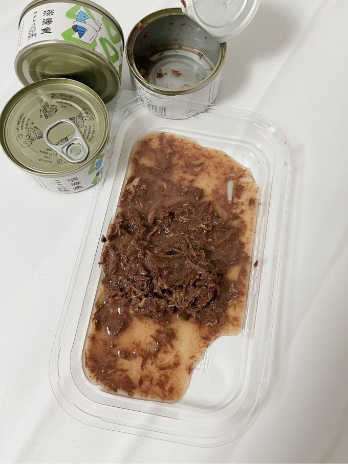 神经猫猫咪零食罐/妙鲜包
