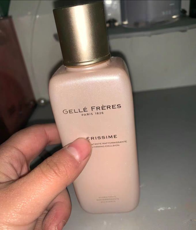 婕珞芙乳液面霜