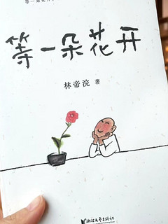 《等一朵花开》