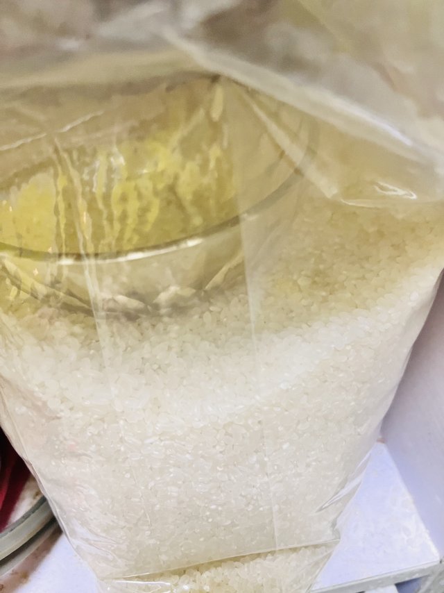 商品成分：大米商品分量：10斤很足包